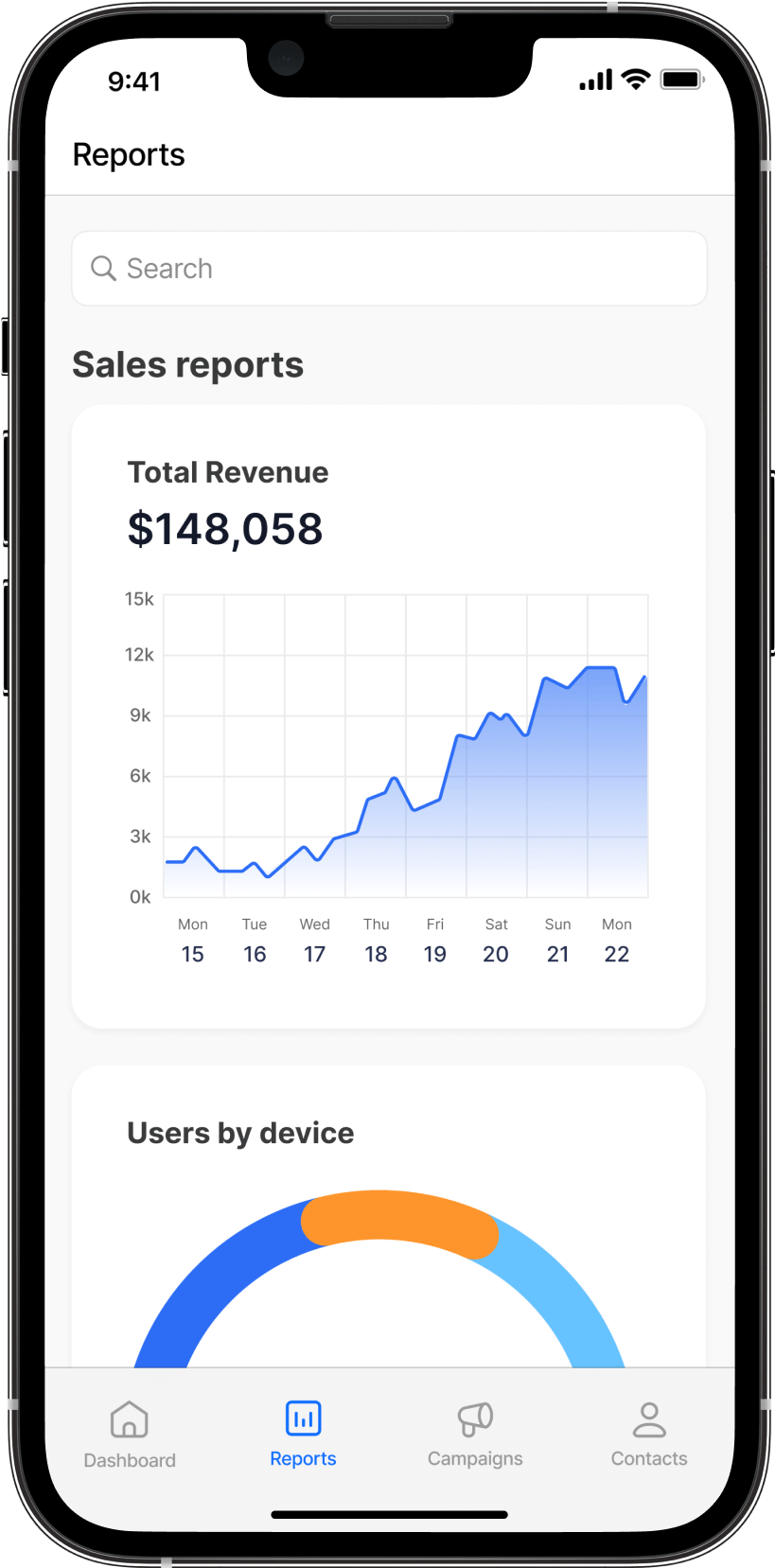 Advanced Analytics - Human X Webflow Template